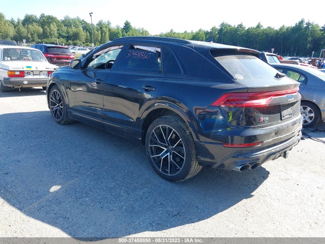 2021 Audi SQ8, VIN: WA1AWBF15MD006206