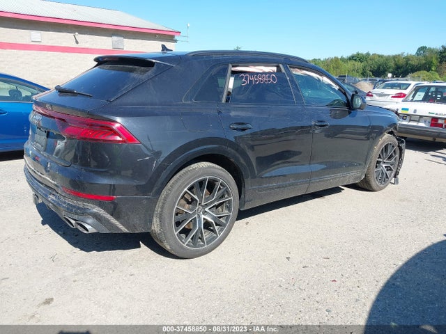 2021 Audi SQ8, VIN: WA1AWBF15MD006206