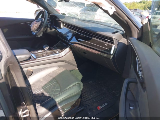 2021 Audi SQ8, VIN: WA1AWBF15MD006206