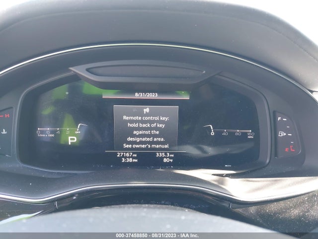 2021 Audi SQ8, VIN: WA1AWBF15MD006206