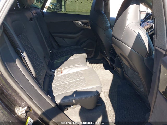 2021 Audi SQ8, VIN: WA1AWBF15MD006206