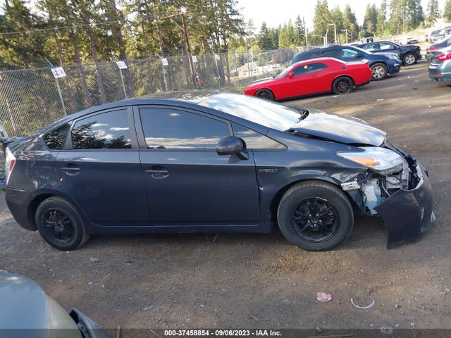 Toyota Prius Four/five/three/one/two 2014 JTDKN3DU1E0359342 Image 5