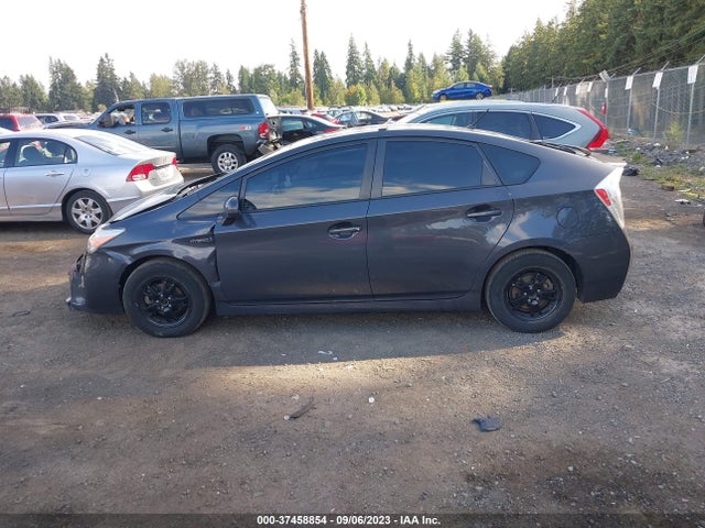 Toyota Prius Four/five/three/one/two 2014 JTDKN3DU1E0359342 Image 6