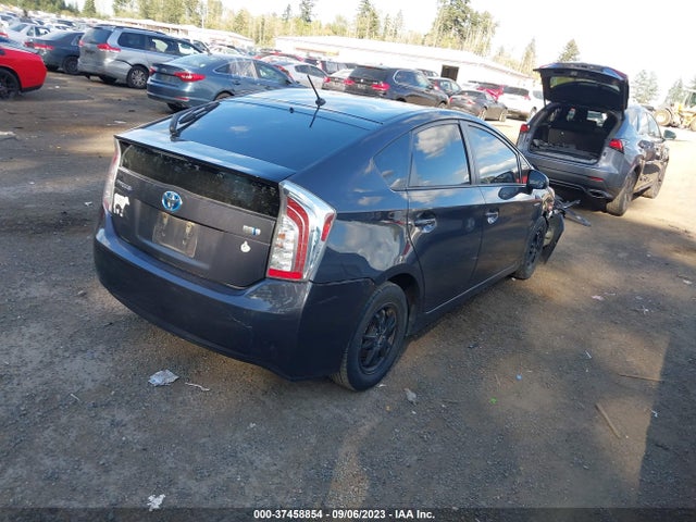 Toyota Prius Four/five/three/one/two 2014 JTDKN3DU1E0359342 Image 10