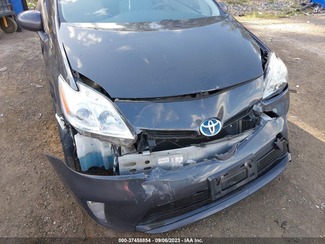 Toyota Prius Four/five/three/one/two 2014 JTDKN3DU1E0359342 Image 12