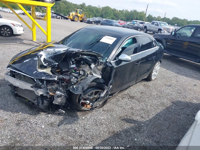 WAUB1GFF3G1070815 Audi S3 Premium Plus