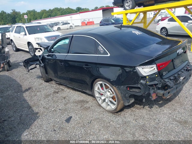WAUB1GFF3G1070815 Audi S3 Premium Plus