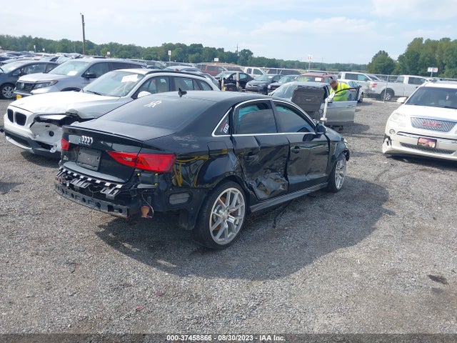 WAUB1GFF3G1070815 Audi S3 Premium Plus