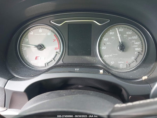 WAUB1GFF3G1070815 Audi S3 Premium Plus