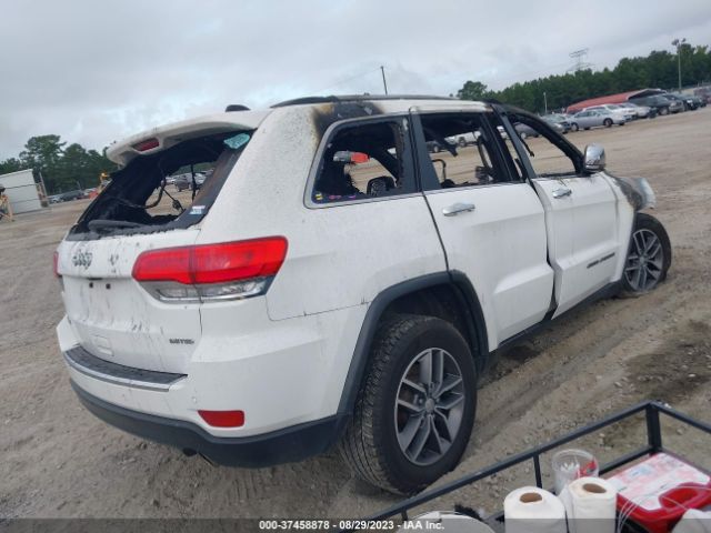 1C4RJFBG5JC283528 Jeep Grand Cherokee Limited