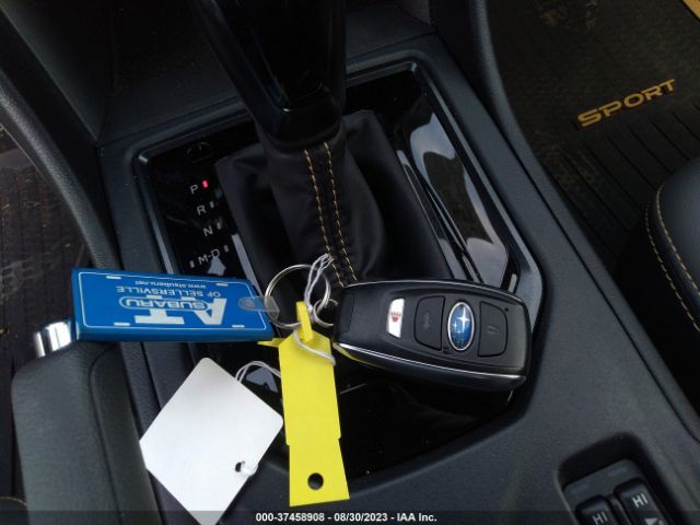 JF2GTHSC8NH281079 Subaru Crosstrek Sport