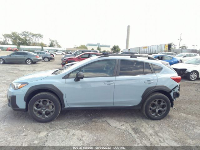 JF2GTHSC8NH281079 Subaru Crosstrek Sport