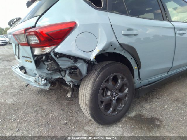 JF2GTHSC8NH281079 Subaru Crosstrek Sport