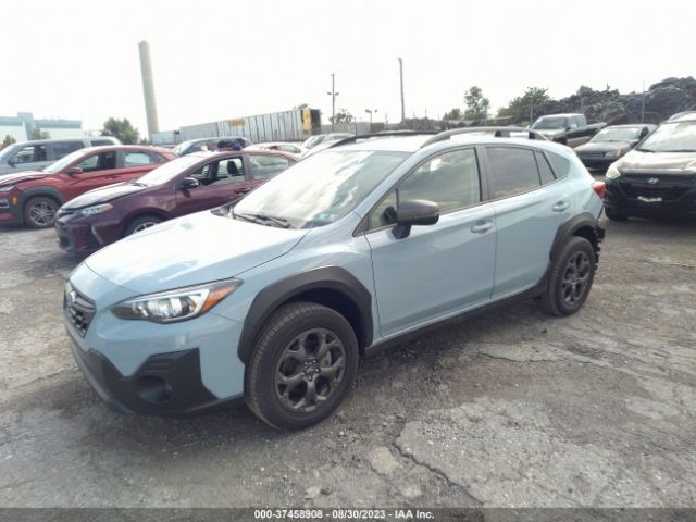 JF2GTHSC8NH281079 Subaru Crosstrek Sport