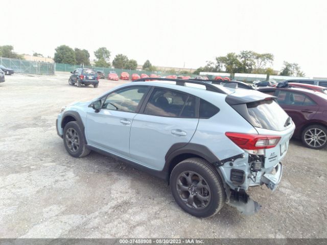 JF2GTHSC8NH281079 Subaru Crosstrek Sport