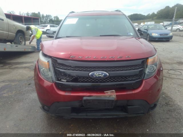 1FM5K8GT1EGC20773 Ford EXPLORER SPORT