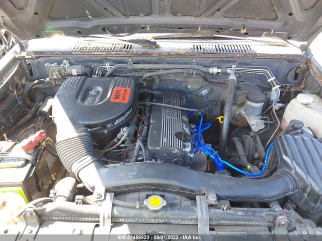 1991 NISSAN TRUCK SHORT WHEELBASE VIN: 1N6SD11S7MC393306