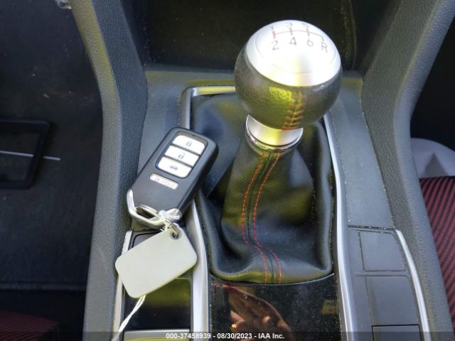 2HGFC1E57LH701888 Honda CIVIC SI SEDAN