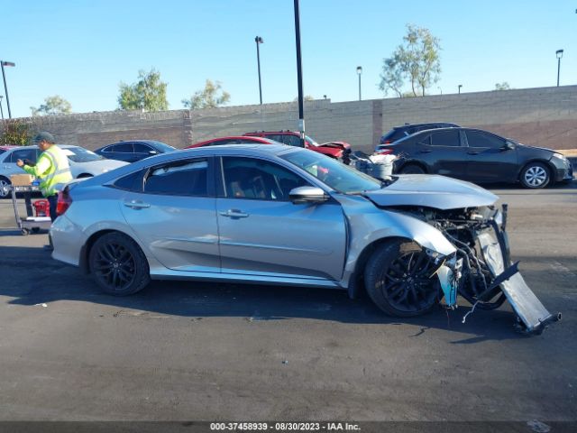 2HGFC1E57LH701888 Honda CIVIC SI SEDAN