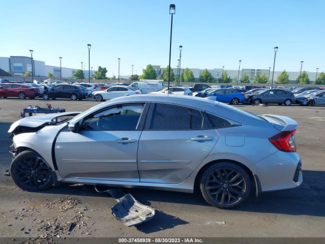 2HGFC1E57LH701888 Honda CIVIC SI SEDAN