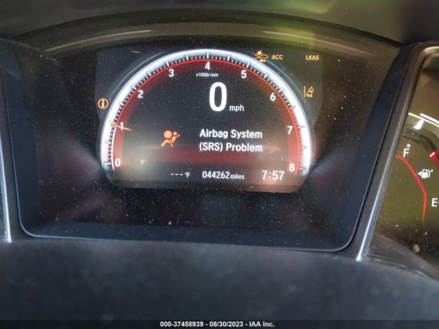 2HGFC1E57LH701888 Honda CIVIC SI SEDAN