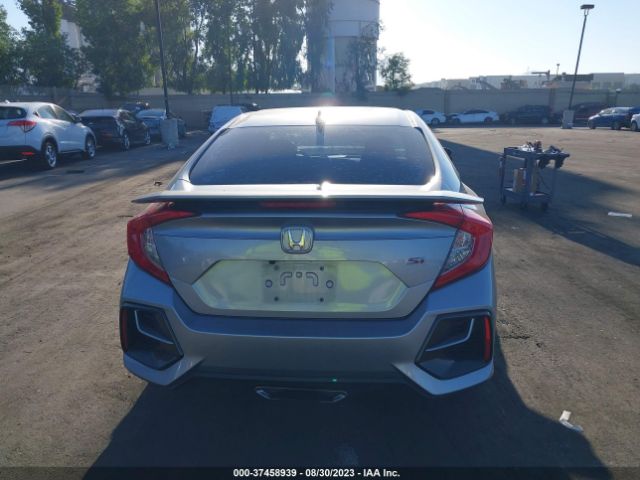 2HGFC1E57LH701888 Honda CIVIC SI SEDAN