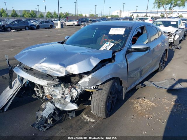 2HGFC1E57LH701888 Honda CIVIC SI SEDAN