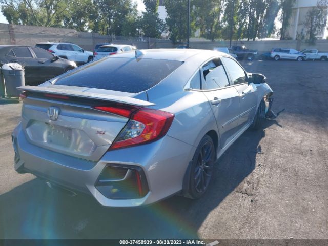 2HGFC1E57LH701888 Honda CIVIC SI SEDAN