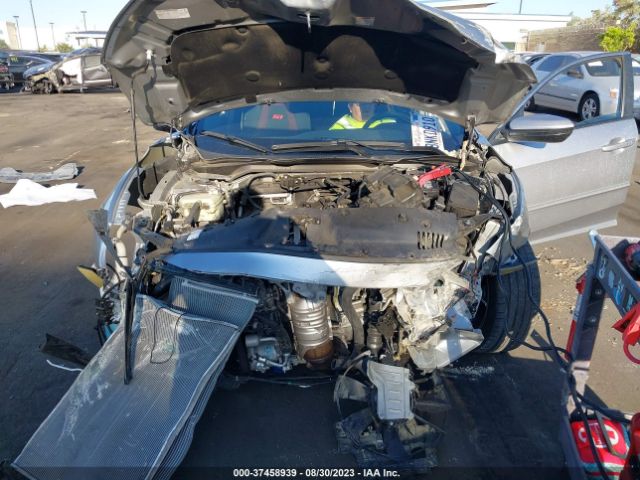 2HGFC1E57LH701888 Honda CIVIC SI SEDAN