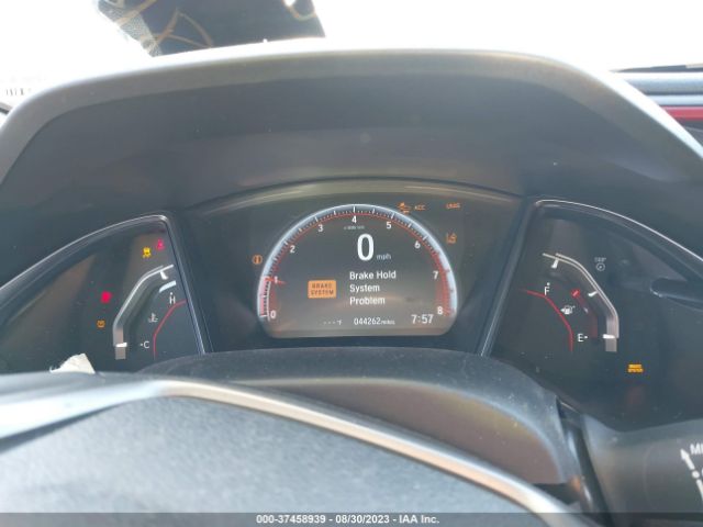 2HGFC1E57LH701888 Honda CIVIC SI SEDAN