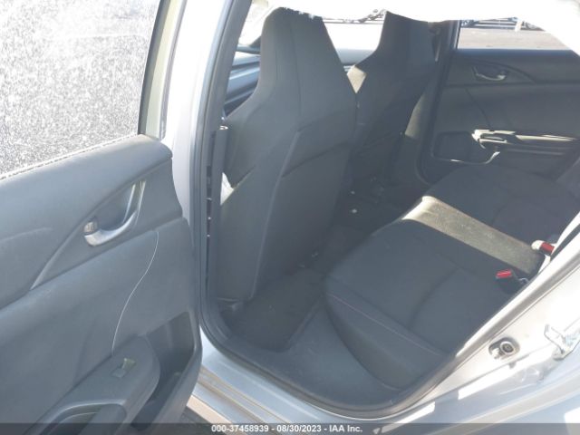 2HGFC1E57LH701888 Honda CIVIC SI SEDAN