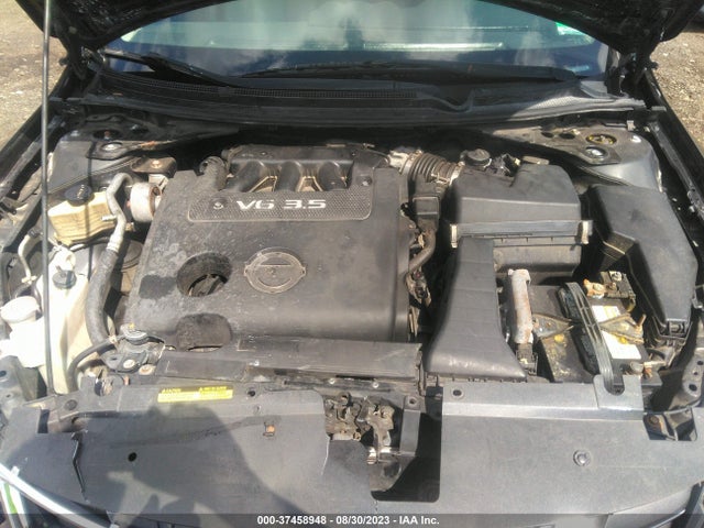 2010 NISSAN ALTIMA 3.5 SR VIN: 1N4BL2AP1AN548140