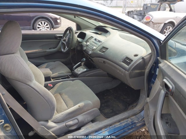 2010 HONDA CIVIC CPE LX VIN: 2HGFG1B65AH536258