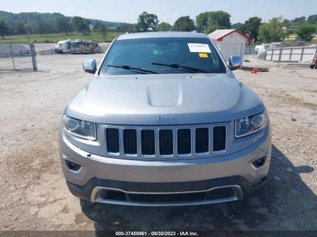 1C4RJFBG7EC587255 Jeep Grand Cherokee Limited
