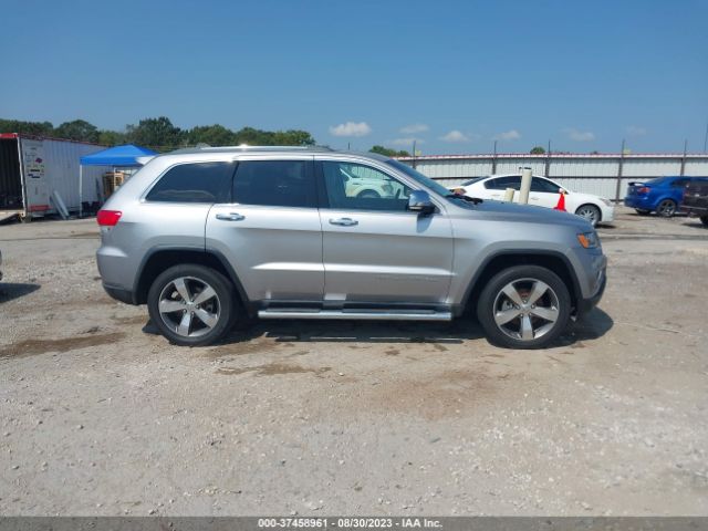 1C4RJFBG7EC587255 Jeep Grand Cherokee Limited