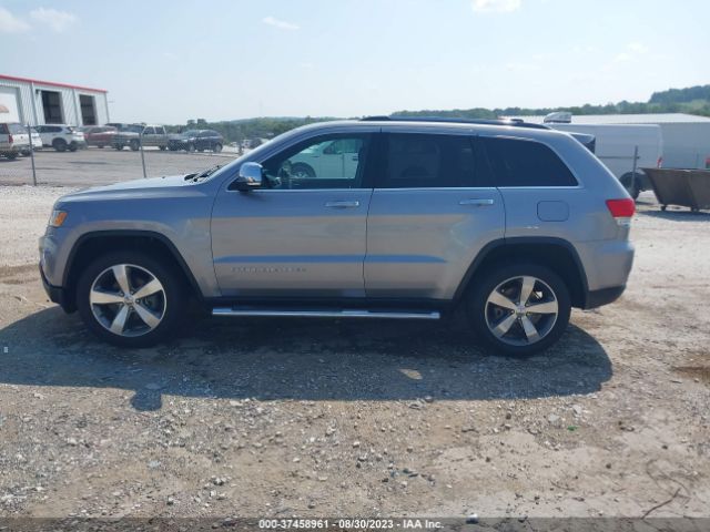 1C4RJFBG7EC587255 Jeep Grand Cherokee Limited