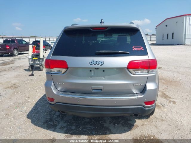 1C4RJFBG7EC587255 Jeep Grand Cherokee Limited
