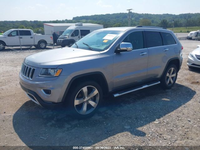 1C4RJFBG7EC587255 Jeep Grand Cherokee Limited
