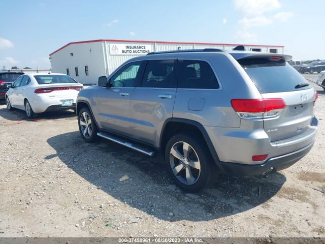 1C4RJFBG7EC587255 Jeep Grand Cherokee Limited