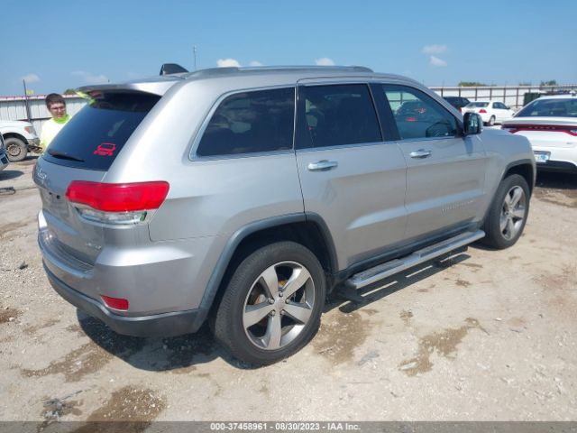 1C4RJFBG7EC587255 Jeep Grand Cherokee Limited