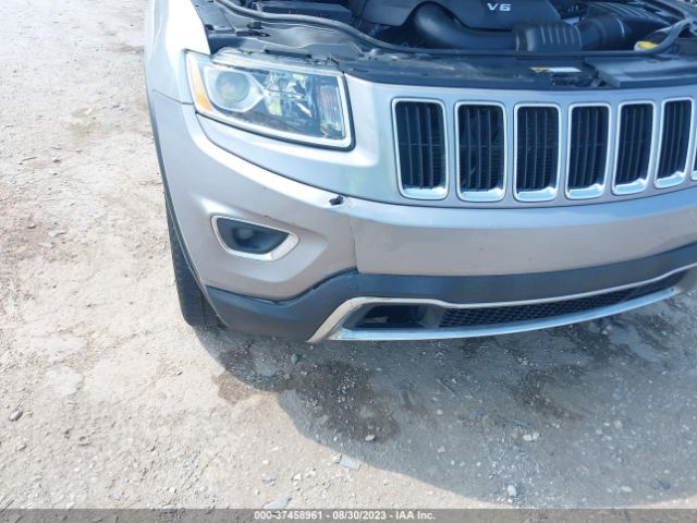 1C4RJFBG7EC587255 Jeep Grand Cherokee Limited