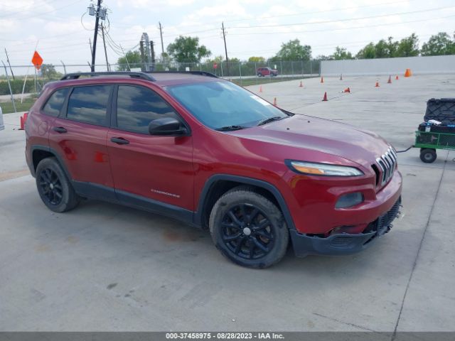 1C4PJLAB8FW760583 auction archive image