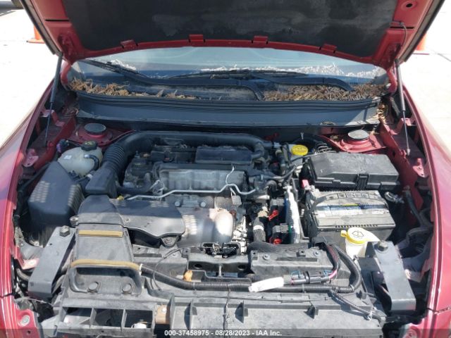 1C4PJLAB8FW760583 Jeep Cherokee Sport