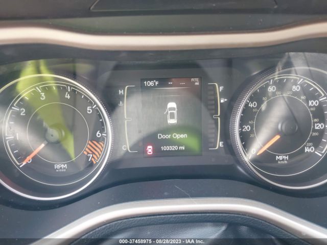 1C4PJLAB8FW760583 Jeep Cherokee Sport