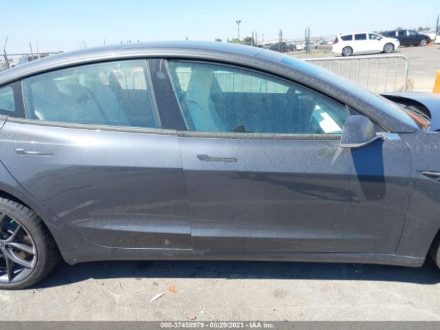 5YJ3E1EBXJF119515 Tesla Model 3 Long Range