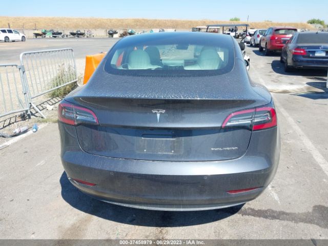 5YJ3E1EBXJF119515 Tesla Model 3 Long Range