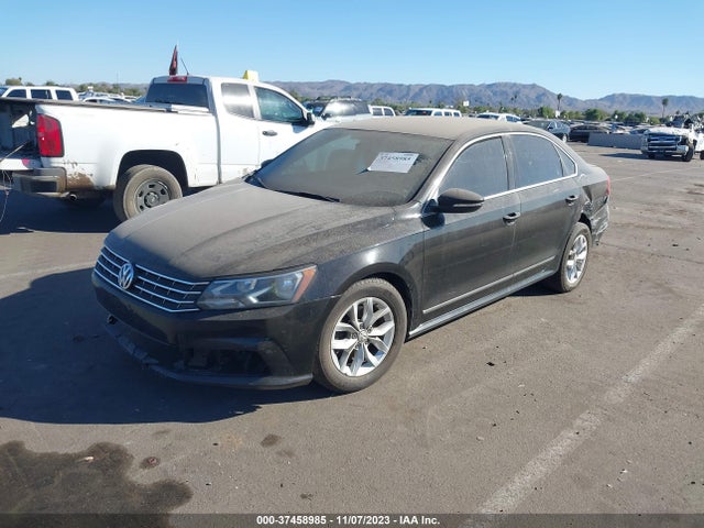 1VWAT7A35GC027309 Volkswagen Passat 1.8t S