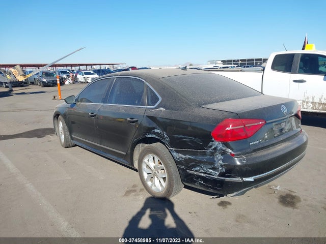 1VWAT7A35GC027309 Volkswagen Passat 1.8t S