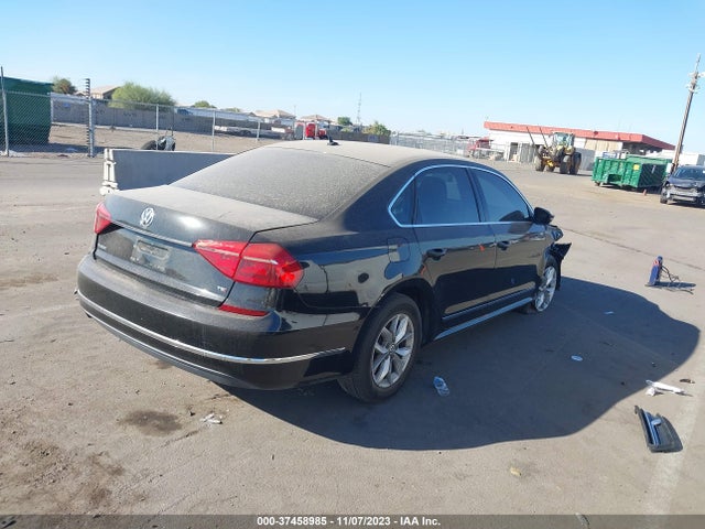 1VWAT7A35GC027309 Volkswagen Passat 1.8t S