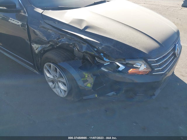 1VWAT7A35GC027309 Volkswagen Passat 1.8t S